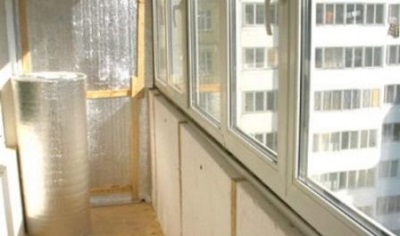 Стоимость остекления балкона и лоджии